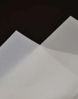 Transparent Paper