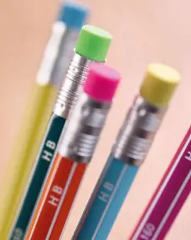 Stabilo 160 graphite pencil HB with eraser