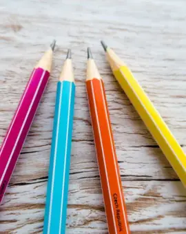 Stabilo 160 graphite pencil HB