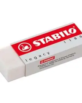 Stabilo Radír 1186