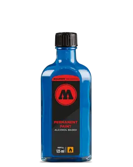 PERMANENT PAINT Alcohol Refill 125 ML