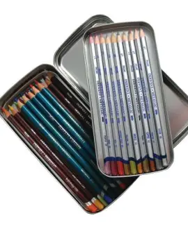 Derwent Pencil Tin
