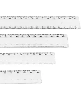 Koh-i-noor ruler, 30cm