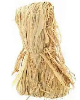 Natúr raffia 50g