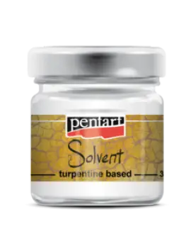 Solvent - turpentine based 30ml