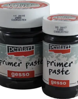 Black primer paste 100ml