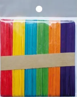 Jumbo creative sticks
