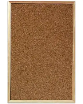 Cork Notice Board
