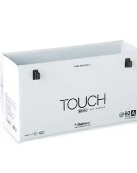 Touch brush marker "make your own set of 60"