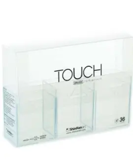 Touch Brush Marker "make your own set of 36"
