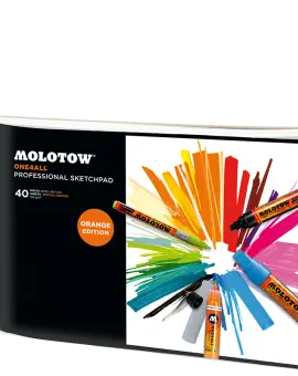 ONE4ALL™ Professzionális vázlatfüzet A/3