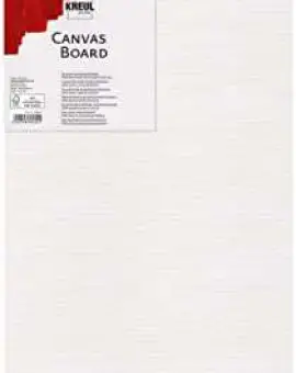 Canvas Board