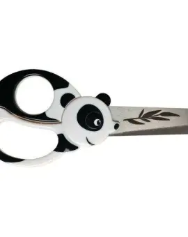 Fiskard 1382 13cm scissors for kids, Panda