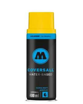 COVERSALL™ WATER-BASED 400ml