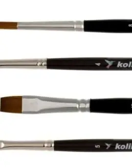 Round Watercolor Brush 088