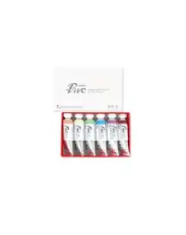 Premium Watercolor set of 6 Tint A