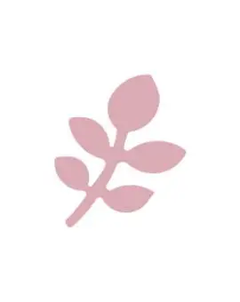 Craft punch 1,6cm "leaf"