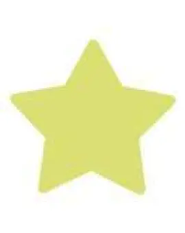 Craft punch 2,5cm "star"