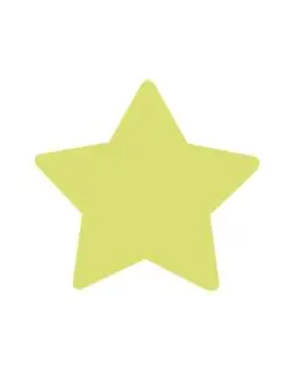 Craft punch 5cm "star"