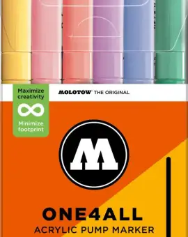 One4all 2mm Paste Classic Set of 6