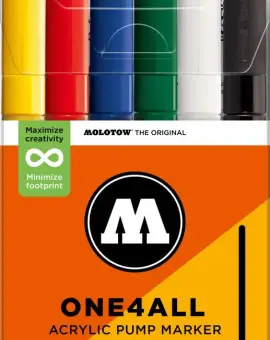 One4all 2mm Basic Set of 6