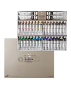 Shinhan Professional Oil Color 36db-os Készlet