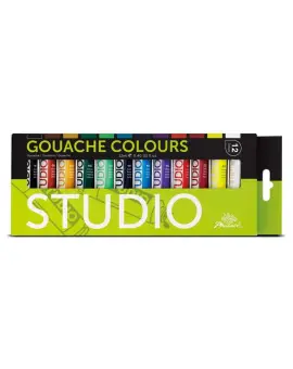 Phoenix Art Gouache set of 12