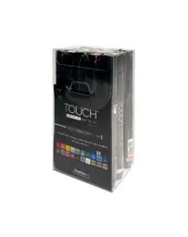Touch Opaque Marker 20db-os készlet Fine (0,8-1,3mm)