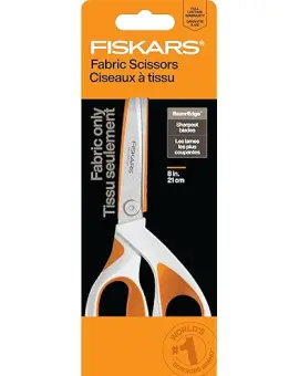 Fiskars Softgrip Pinking Shears