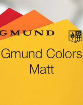 Gmund Colors Matt 300g
