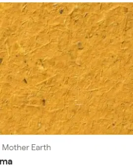 Gmund Mother Earth 350g Curcuma