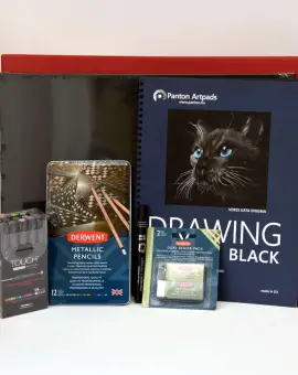 "I Love Black" Gift Box