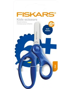 Fiskars Gyerekolló 1064069 Kék 6+